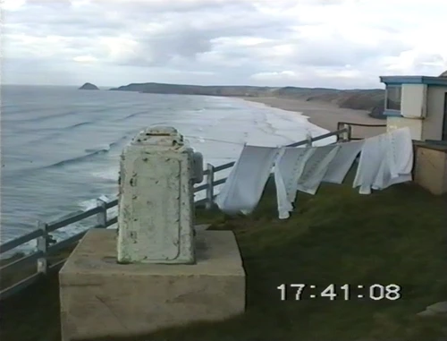 12 Apr 1993 · Cornish Coast: Day 1 Camborne to Perranporth